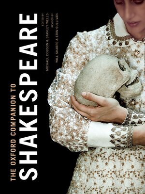 cover image of The Oxford Companion to Shakespeare